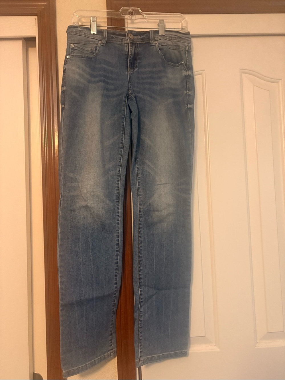 INC Straight Leg Regular Fit Jean